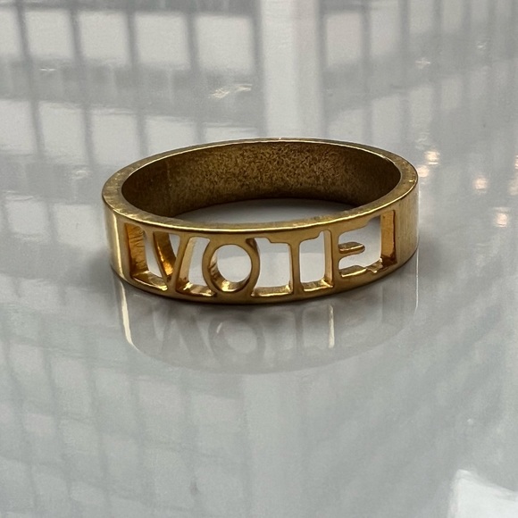 VOTE Ring - Picture 1 of 3